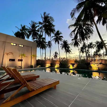 Villas Patacho Dreams Porto de Pedras Exterior photo